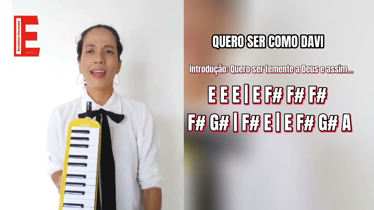 35 - Quero ser como Davi