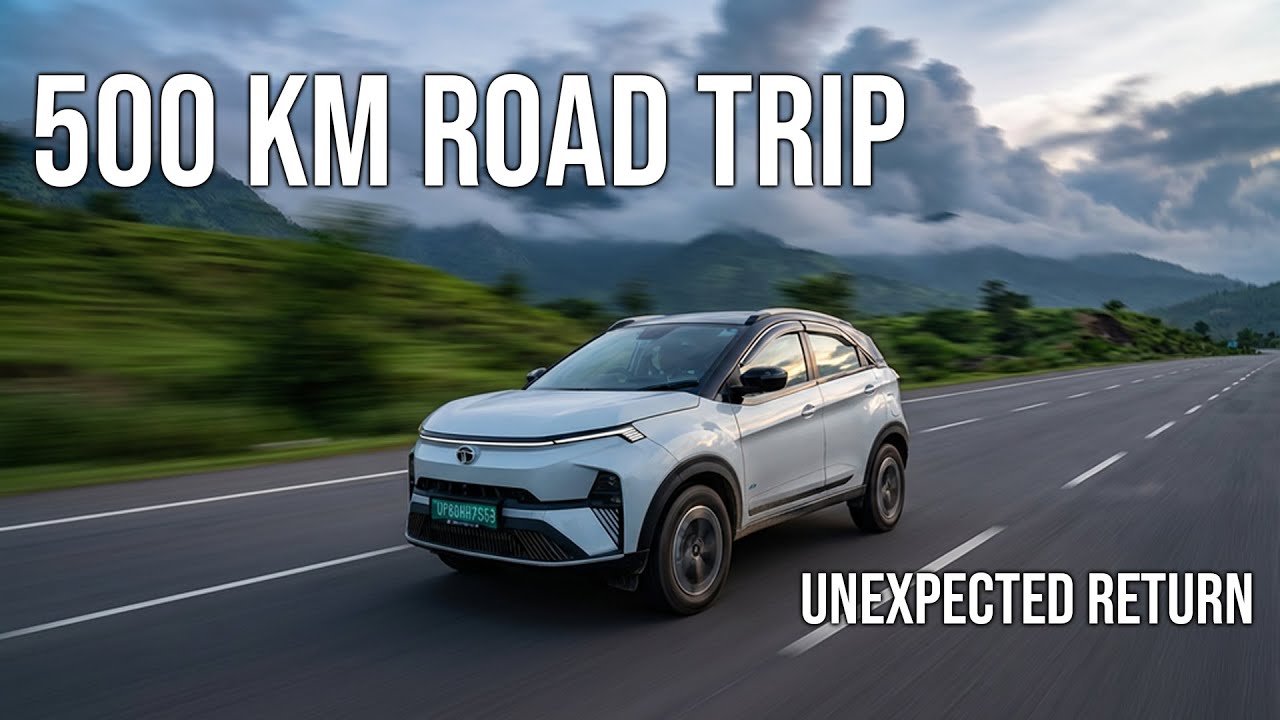 500 KM Return Journey | Mussoorie to Agra | Harsh Explorer