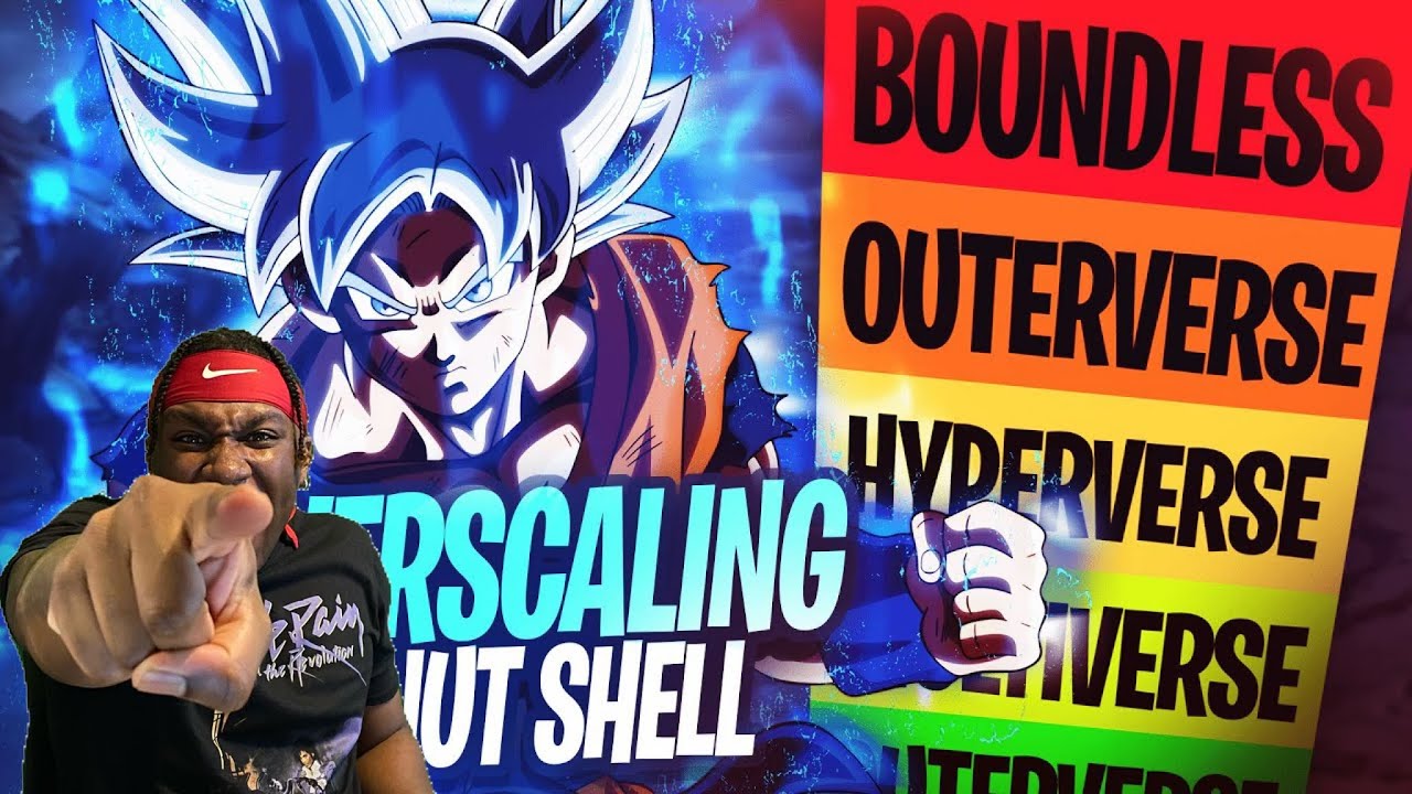 TSU REACTS TO POWER SCALING/ DEBATING IN A NUT SHELL @Synsei_