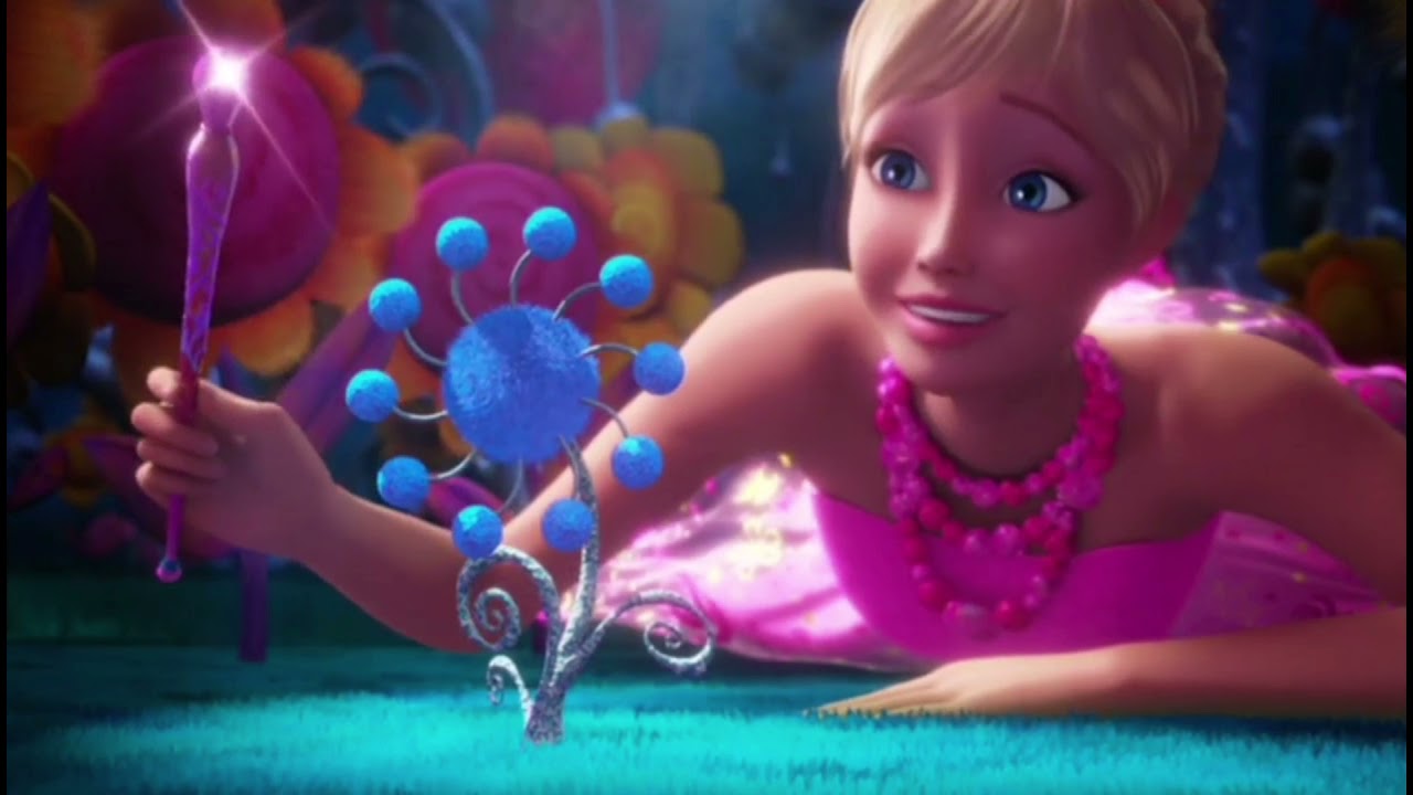 AMV BARBIE
