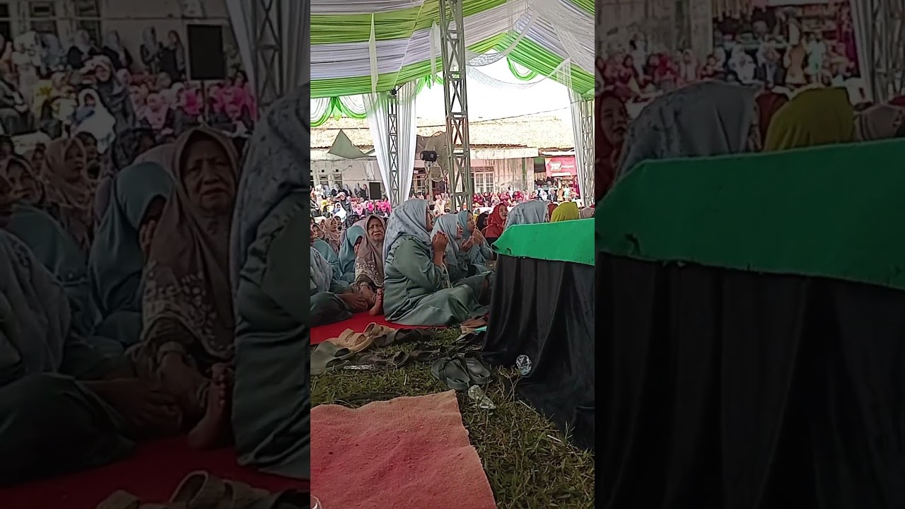 sholawat Badar || Ustadz Hisyam Mukhlas Arruyani