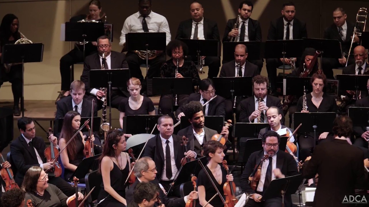 Suite Macorix by B. Bustamante | ADCA Symphony Orchestra