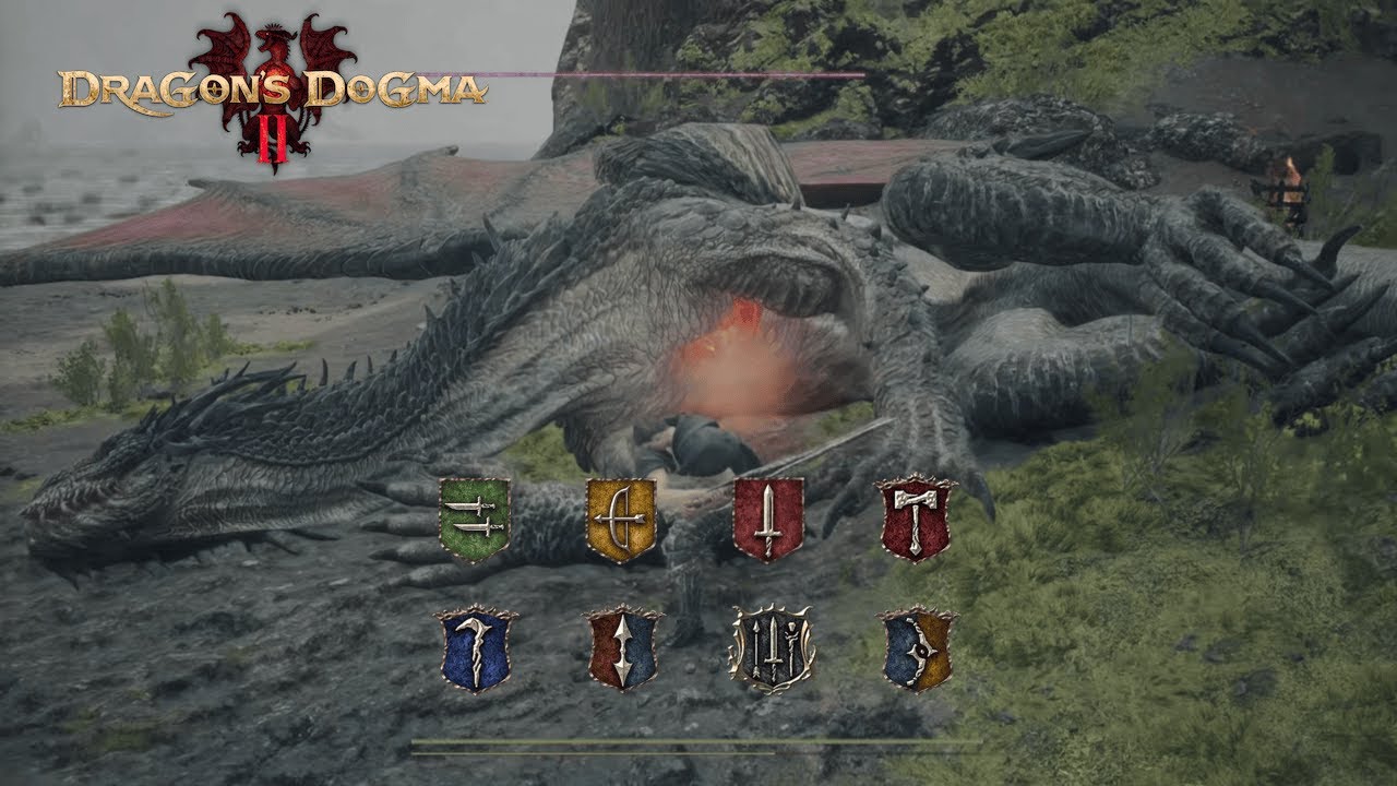 Solo Run | All Vocations vs Drake | Lightning-Fast Kills | No-Hit | No Items