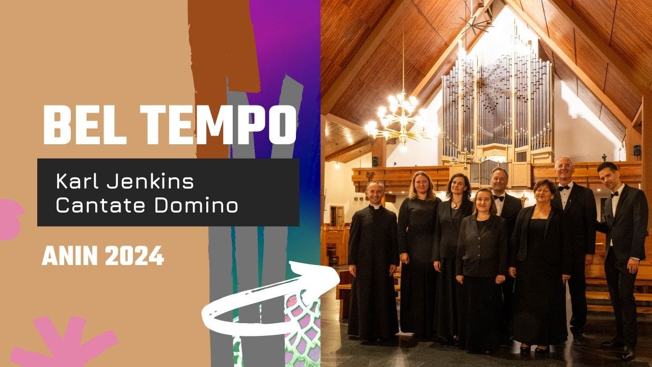 Zesp&oacute;ł Bel Tempo, Cantate Domino