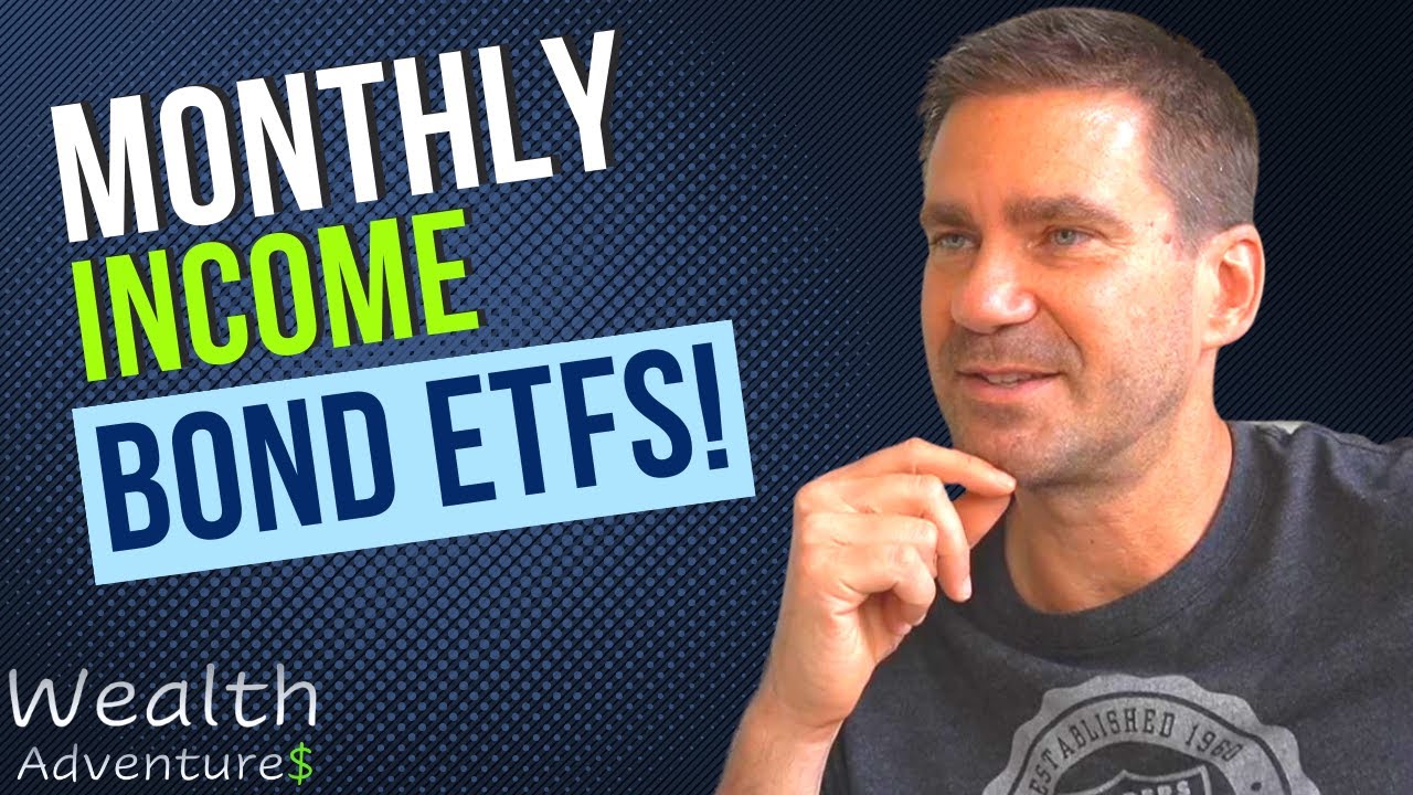 Облигационные ETF для инвесторов в доход! Высокодоходные ETF для создания вашего миллионного сост...