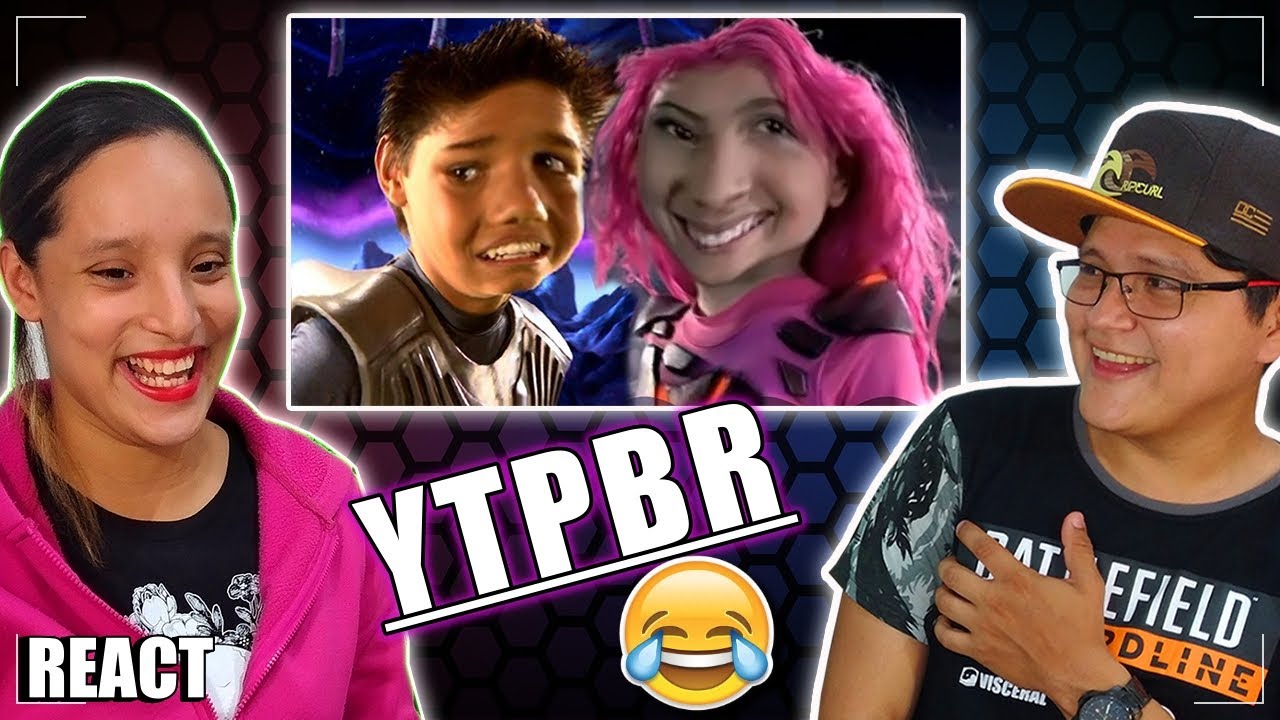 REACT YTPBR | SHASHBOY E LAVAC#