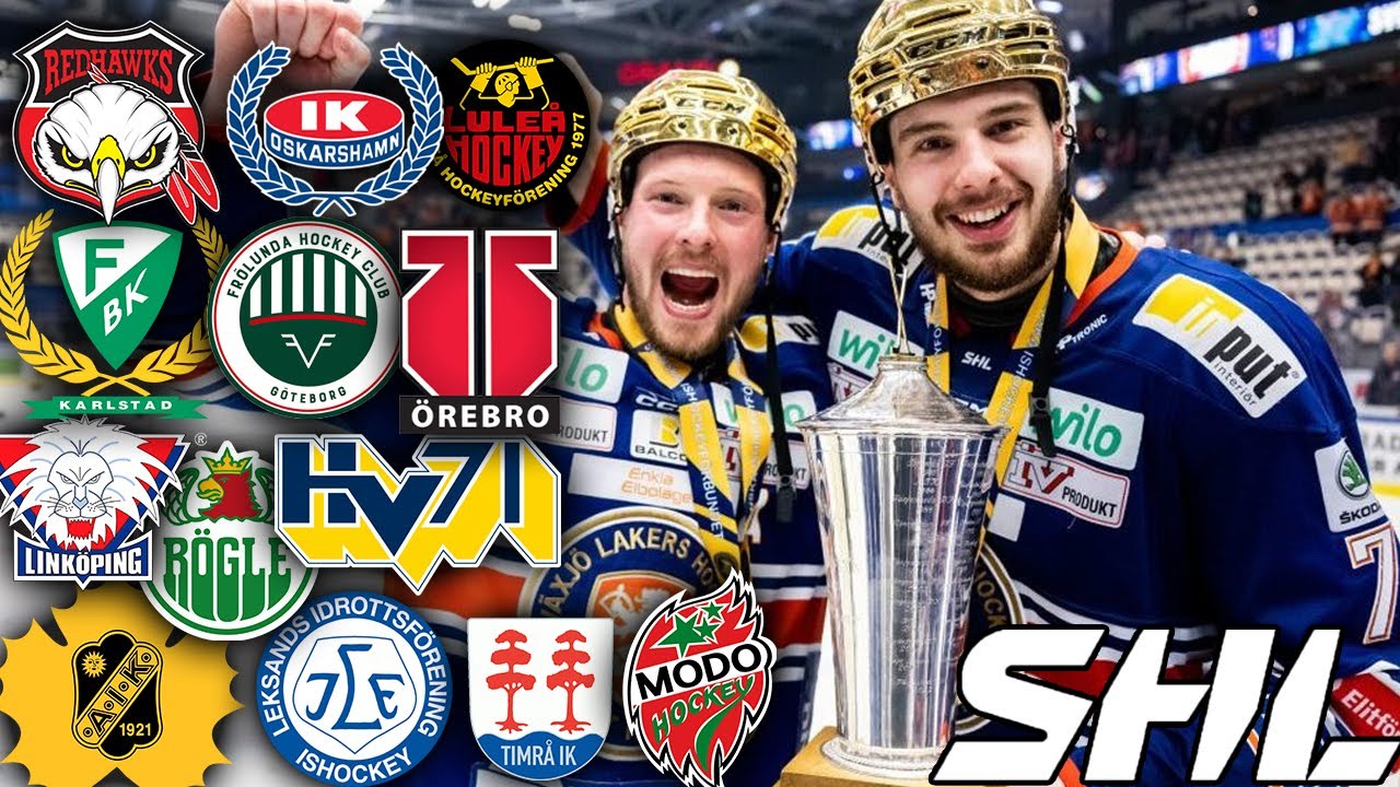 VEM VINNER SHL ENLIGT NHL24?