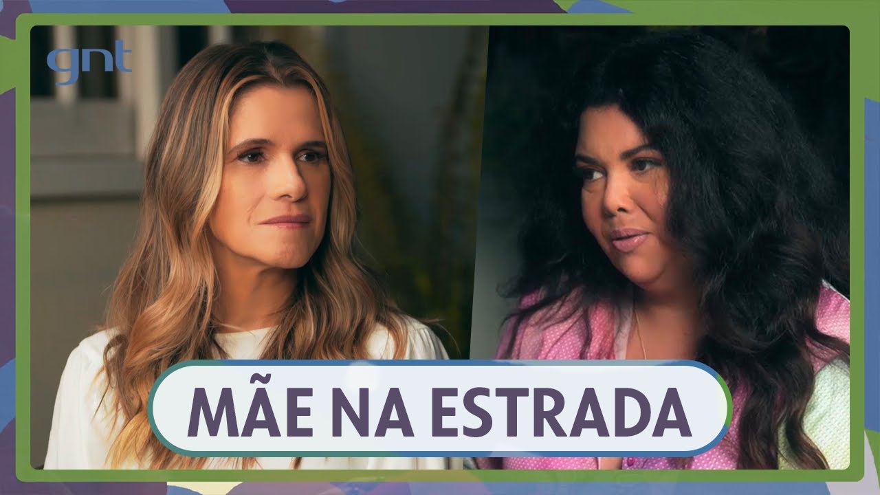 Fabiana Karla conta como conciliou a maternidade com a dedicação à profissão | Modo Mãe
