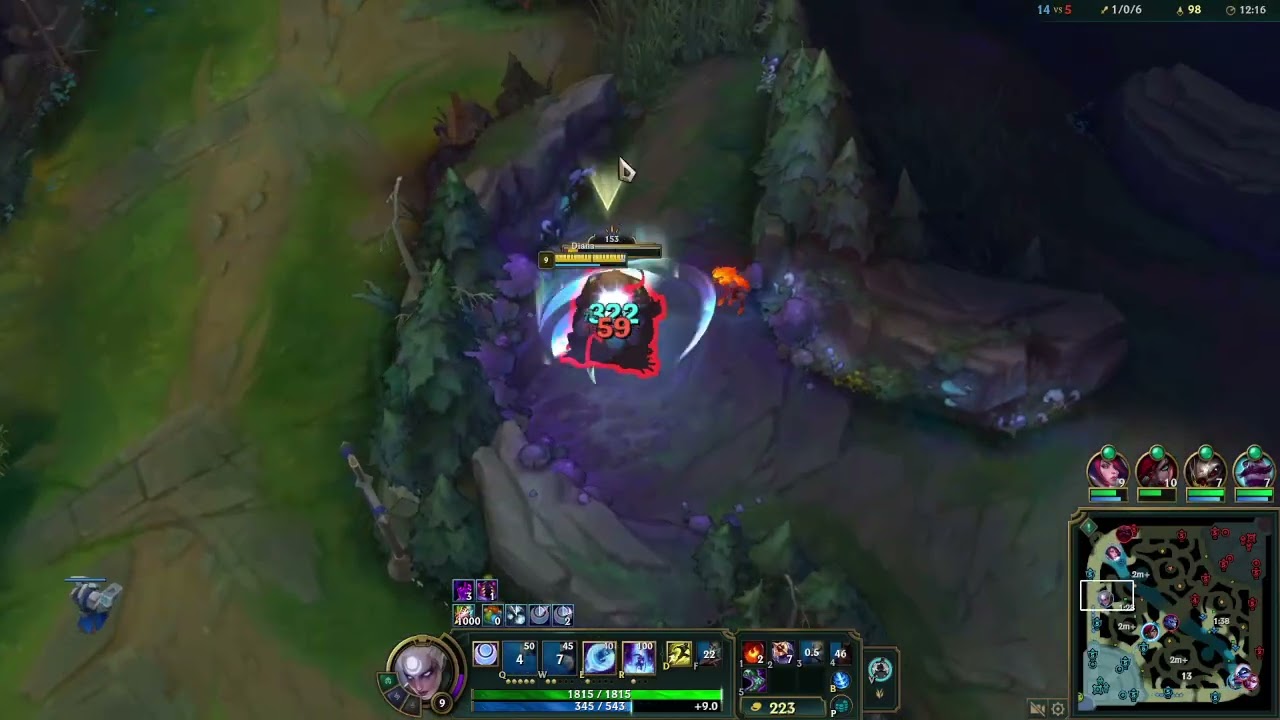 20260111 Diana vs Jax 7/0/16 (v26.01) [Silver 1]