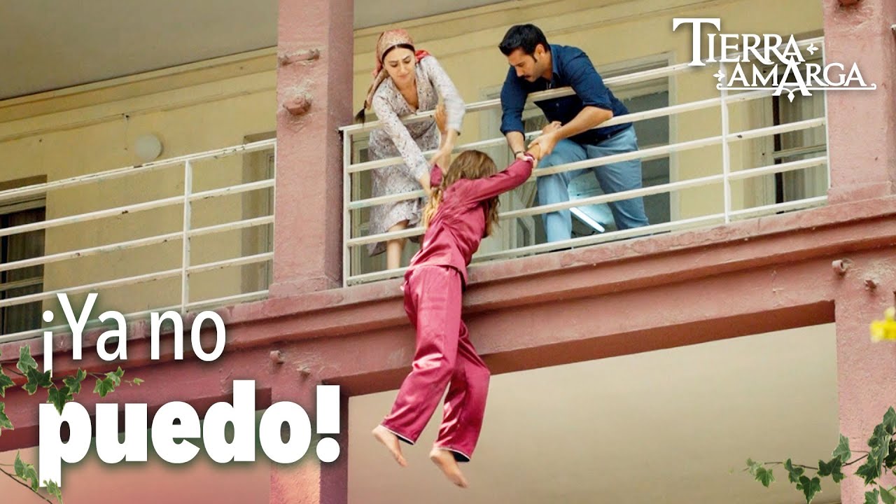 ¿Züleyha se va a caer del balcón? - Capítulo 205