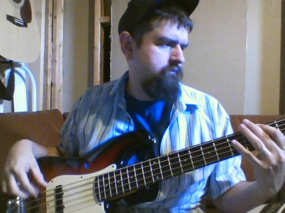Pantala Naga Pampa (bass cover)