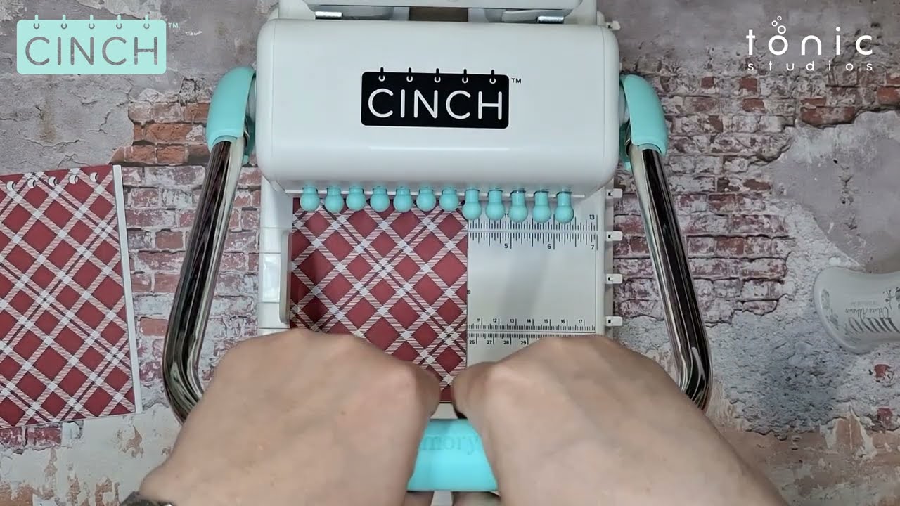 Wprowadzenie do Cinch | Tonic Studios