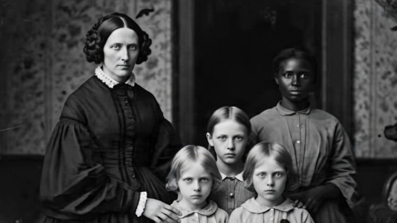 The Widow of 1836: Fourteen Birth Records, One Name Missing — A Chilling Hidden History