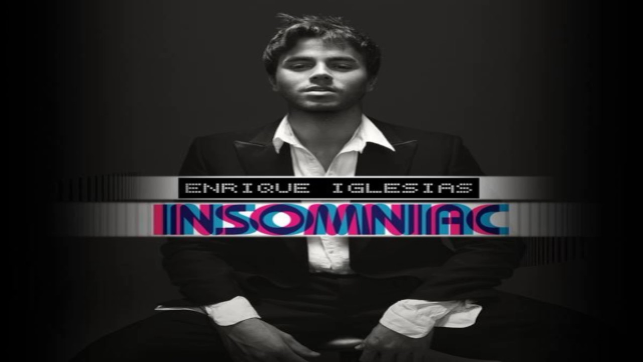 Enrique Iglesias - Push Slowed