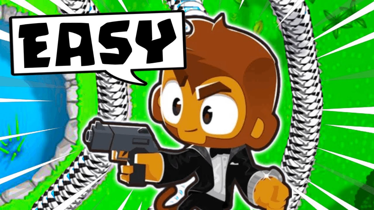 Use *THIS* Cobra Strategy to win EVERY GAME... (Bloons TD Battles)