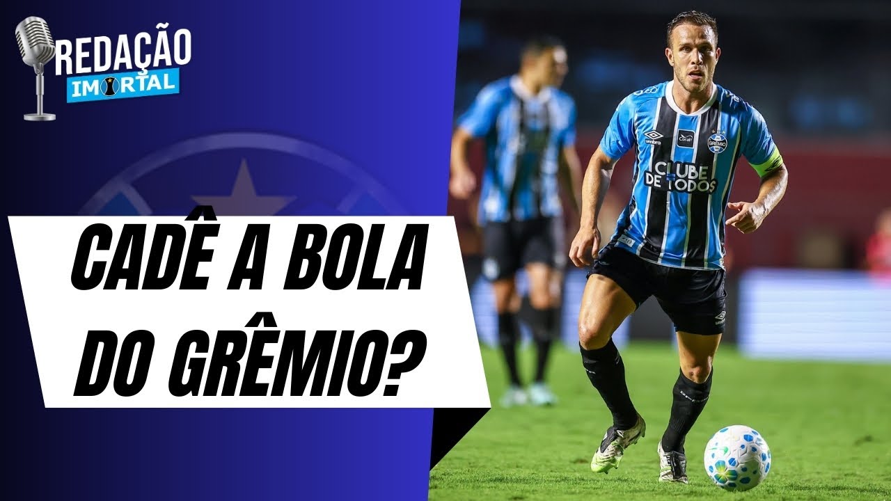 FICOU BARATO! REPERCUSSÃO DE SÃO PAULO 2X0 GRÊMIO | ATUAÇÕES CONSTRANGEDORAS | LUÍS CASTRO SENTIU