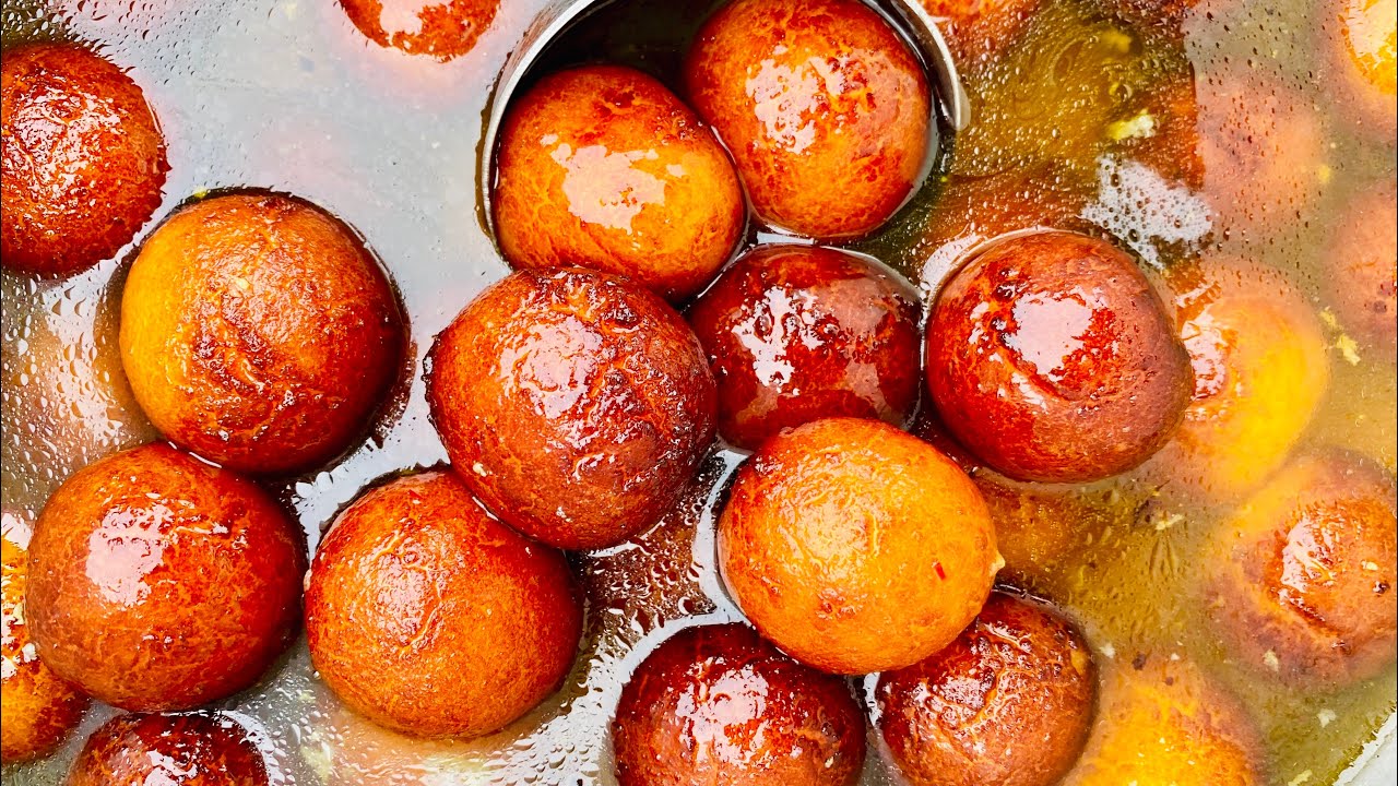 Gulab Jamun