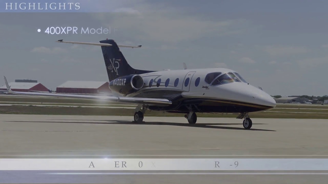 1994 HAWKER 400XPR For Sale