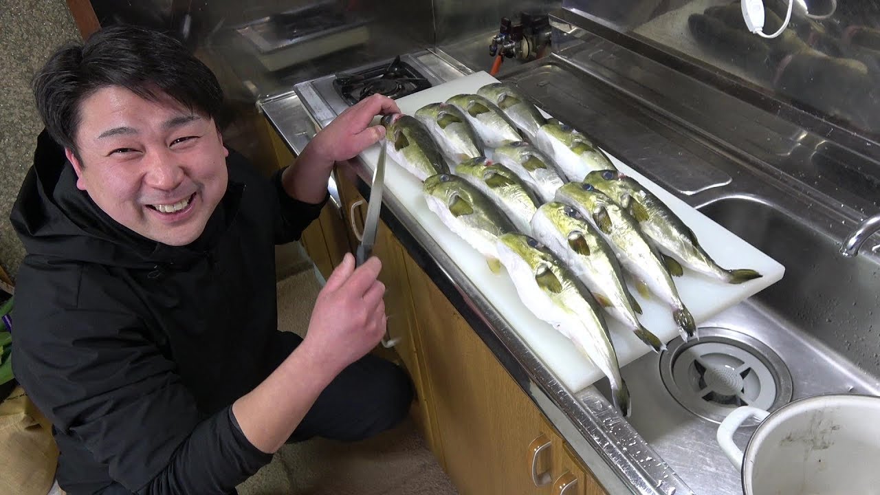 【企業秘密】変な魚おじさん直伝のフグ料理を伝授してもらいました！こりゃー！いい！