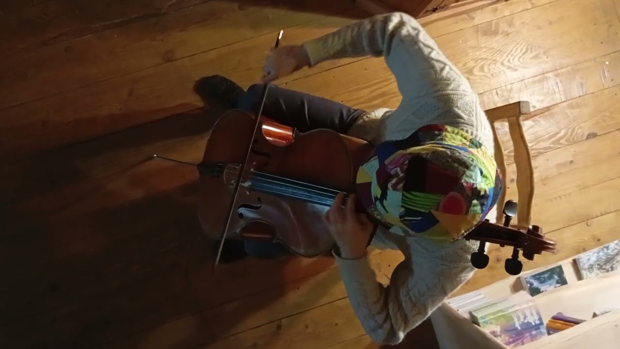 10 minutes of cello