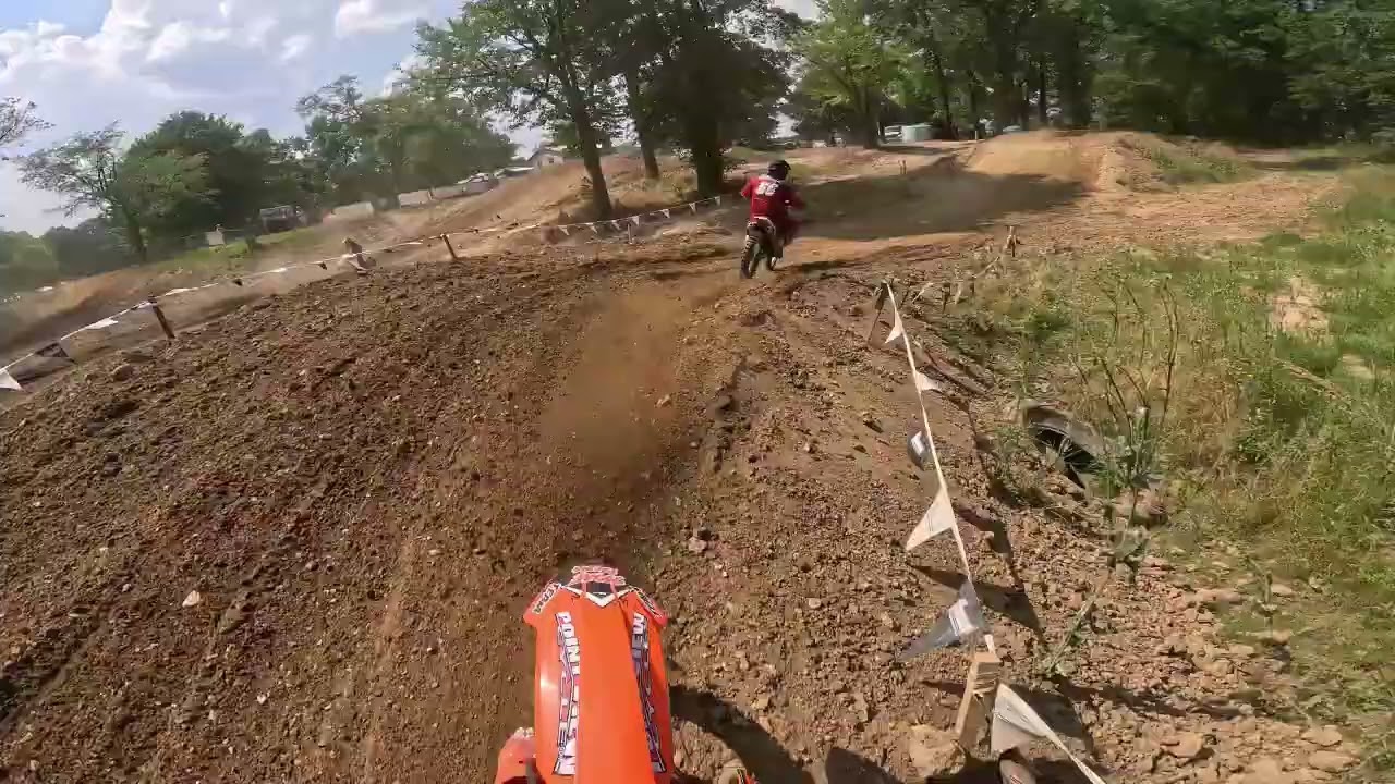 2025 KTM 300 XC 1st ride  6/22/24