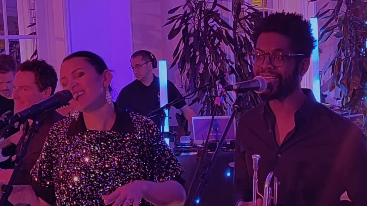 Georgy Porgy - The Doodo live cover