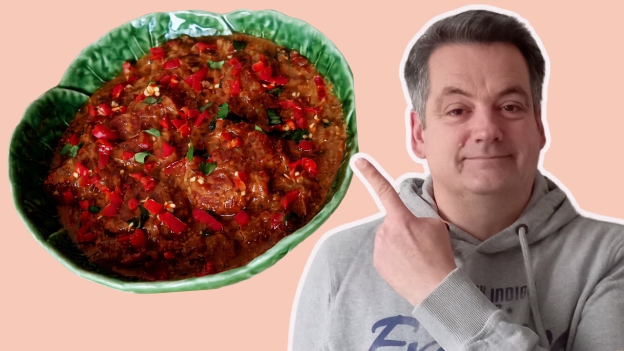 Comment faire une piperade basque ?