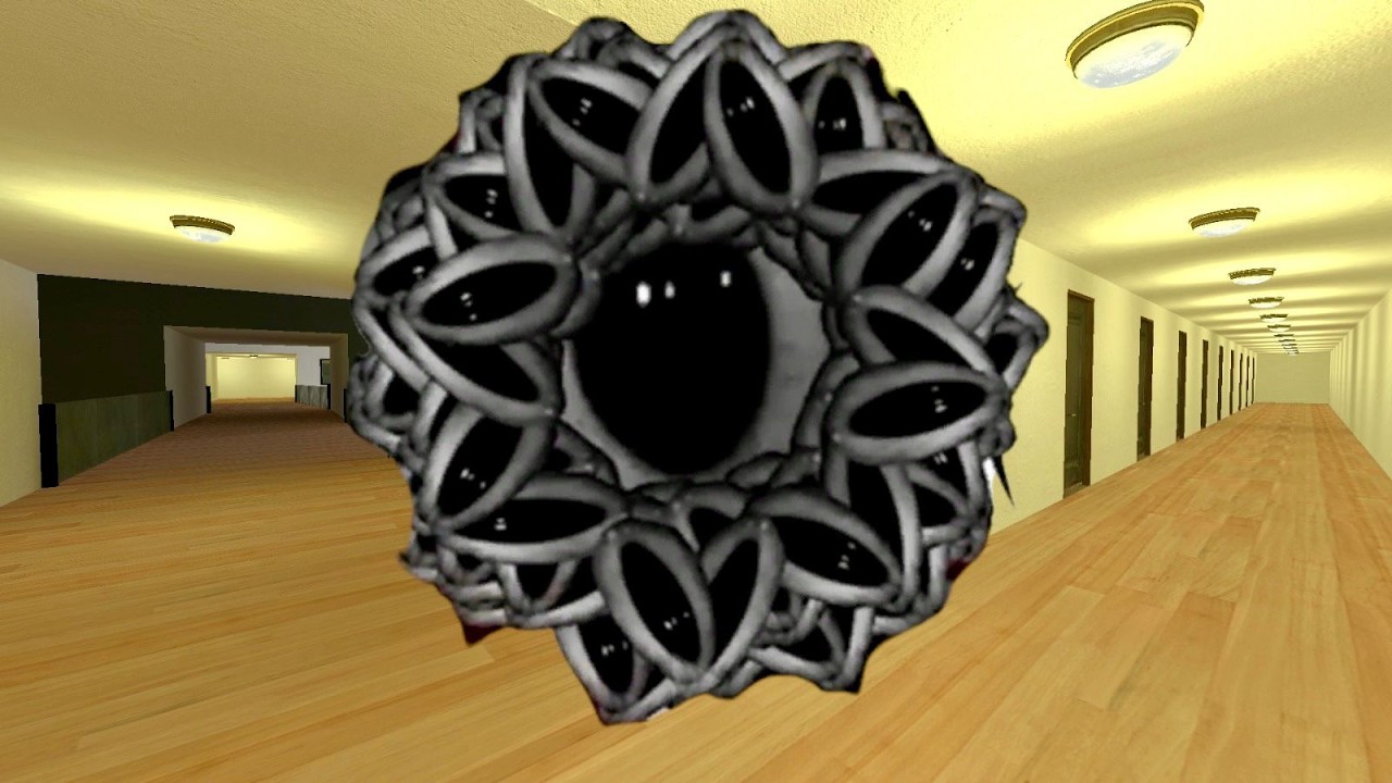Sprunki Mr Sun Phase 999 Nextbot Gmod