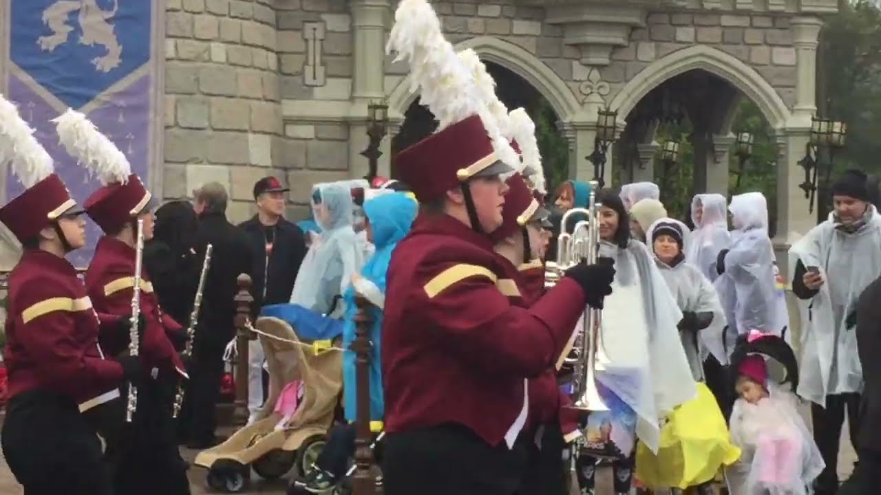 WDW BWHSMB at MK 2018