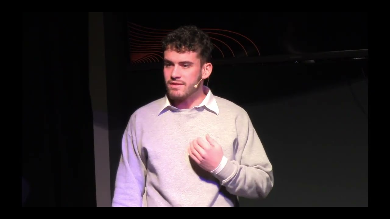 The Missing Piece to Support a Generation of Students | Michael Chalkhoun | TEDxMarianopolisCollege