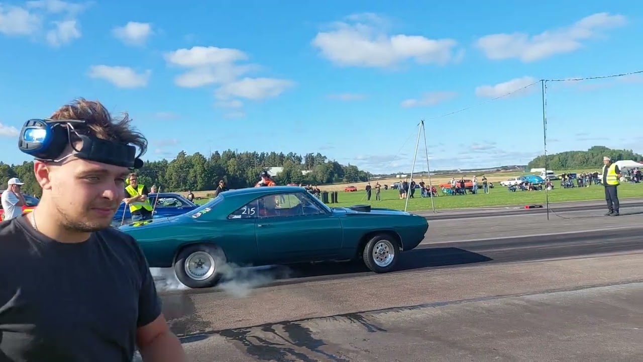 Mopar i Västerås,Street Open 2