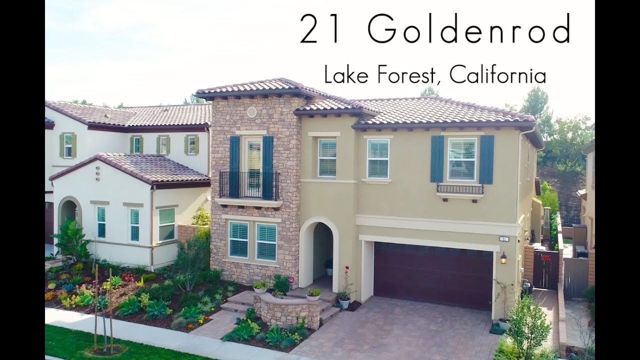 21 Goldenrod, Lake Forest, CA 92630 Baker Ranch Luxury Home Zak Doan Baker Ranch Specialist