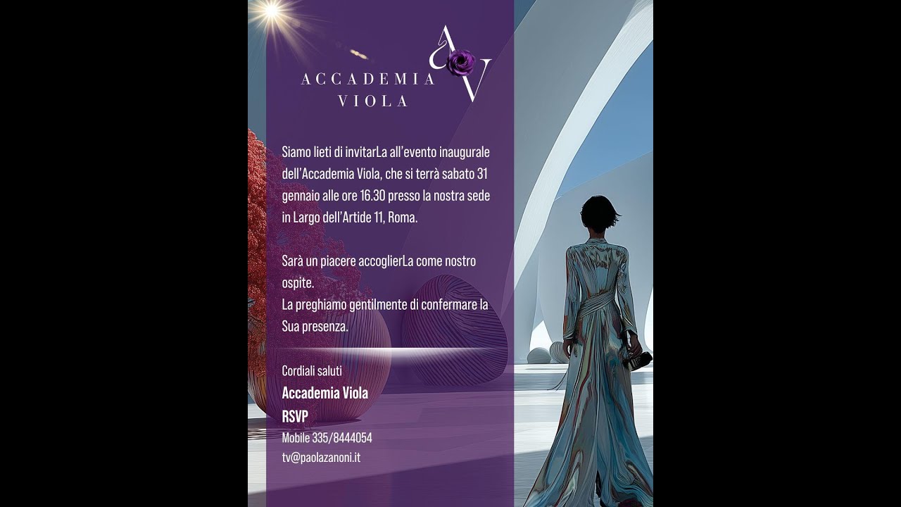 accademia viola