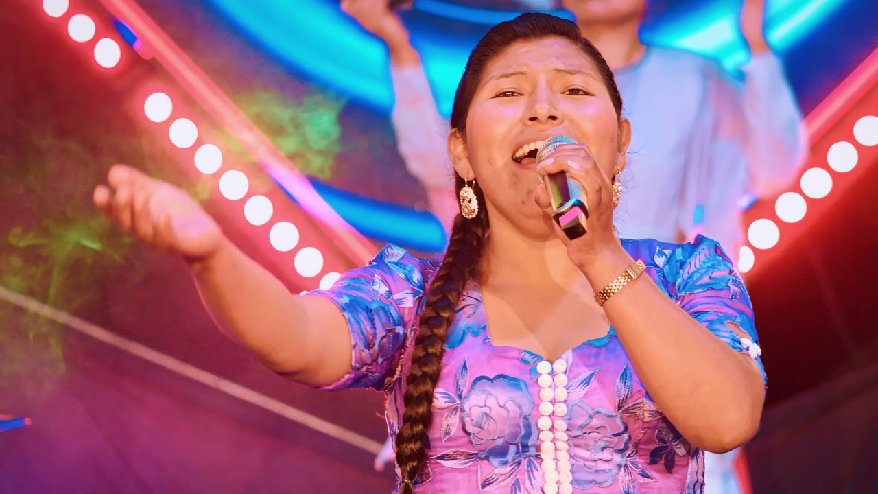 Ministerio Musical YADAH - DONDE ESTA EL ESPIRITU DE DIOS y QUE NO SE APAGUE EL FUEGO (Huayño mix).