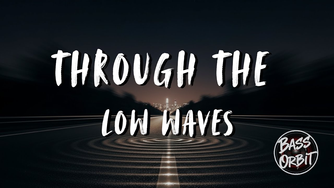 Through the Low Waves 🔊 Heavy Bass EDM | Bass Orbit Visualizer