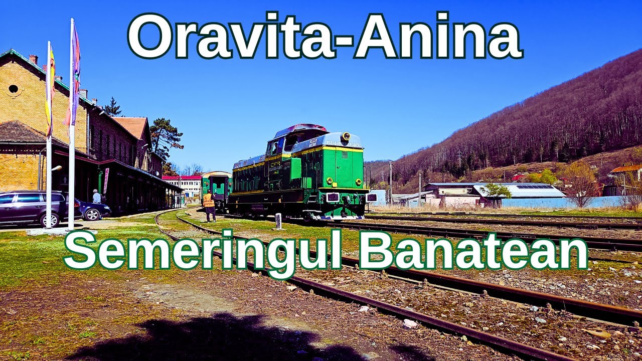 Tren Oravita-Anina semeringul banatean