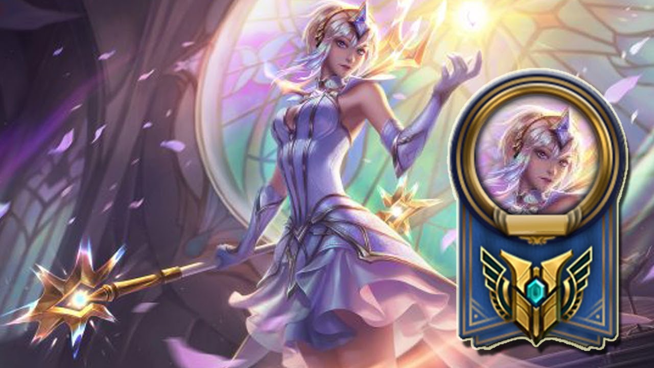 Lux Montage 19 - Best Lux Plays - Lux Clean