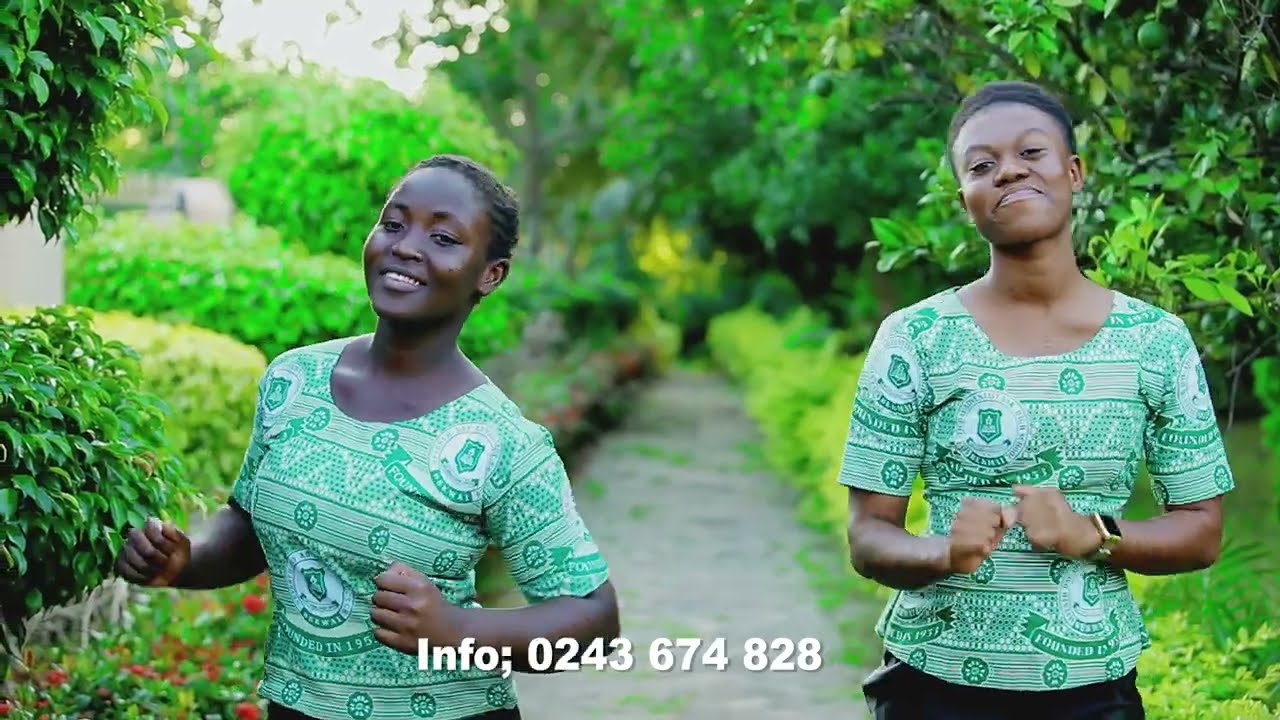 SDASS CHOIR_Kyere Me Kwan  Official Music Video