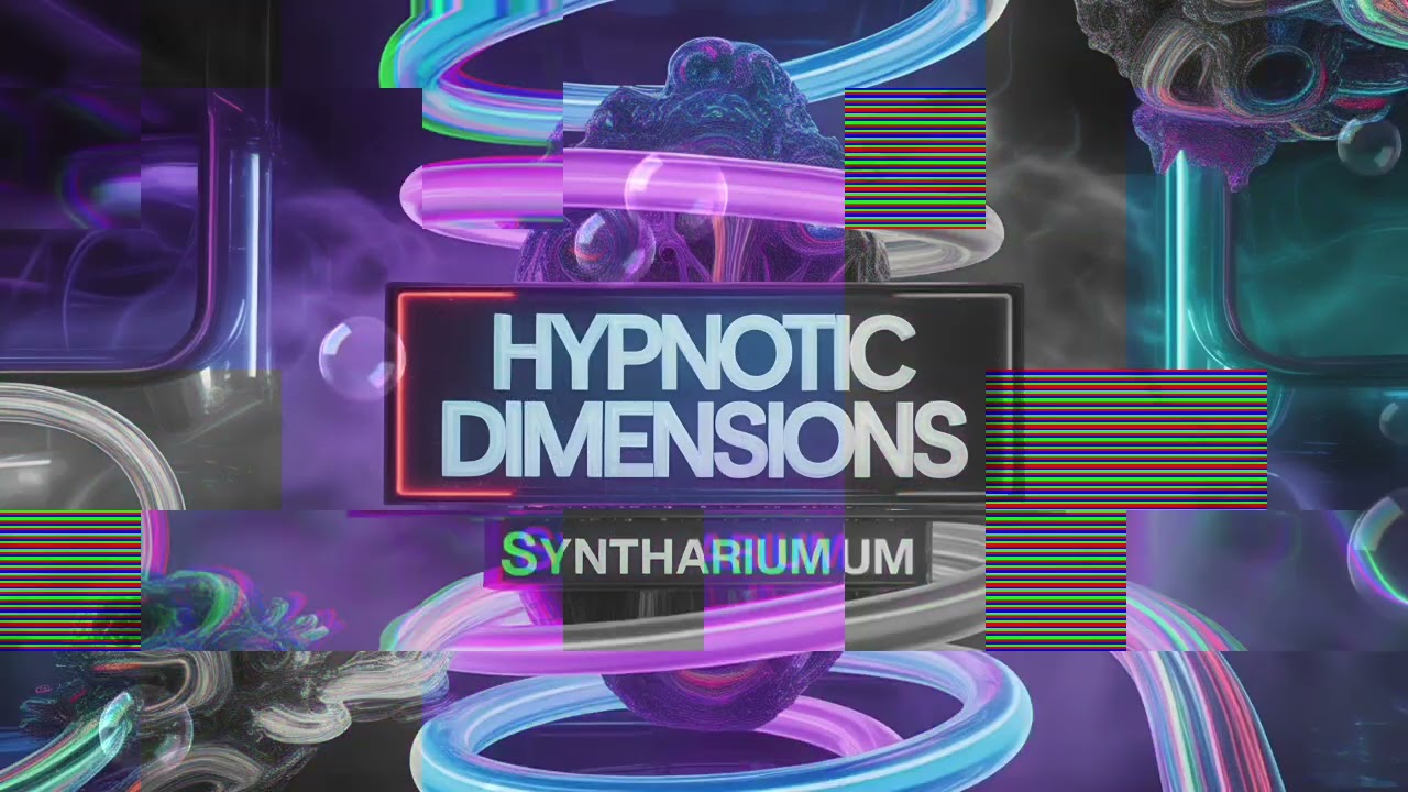 Hypnotic Dimensions - Syntharium 