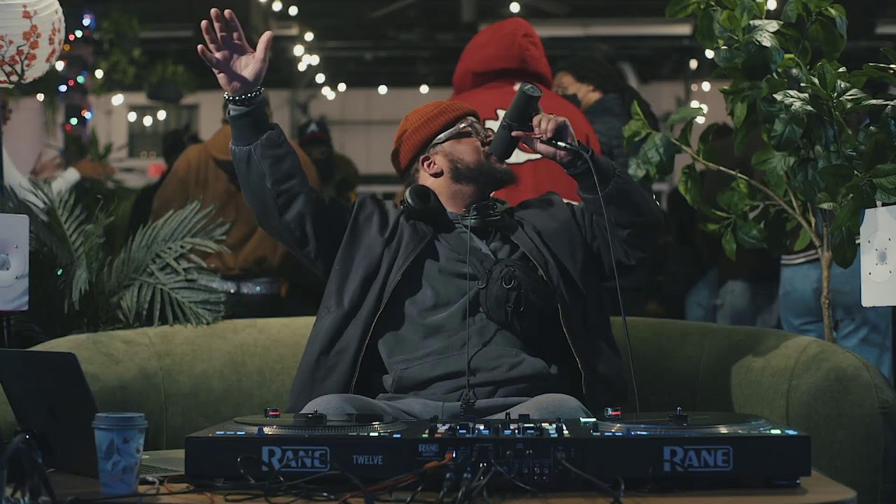 Controllerise Vibe sessions 12.15.25