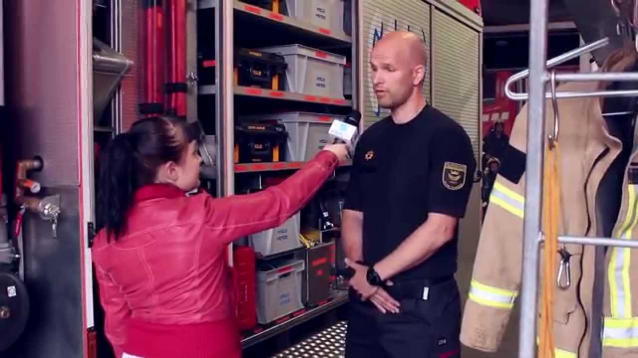 Kaupunkireportteri - Pelastuslaitos
