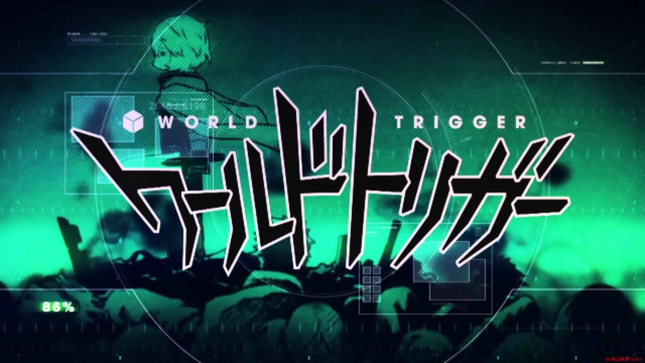 World Trigger AMV [Get Up]