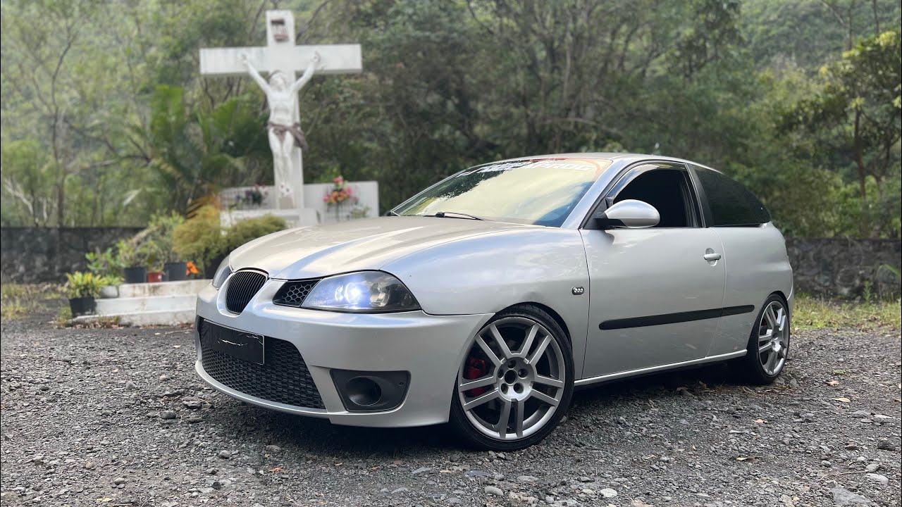EP7 : ON BAPTISE LE MAZOUT 🔥 SEAT IBIZA FR ARMÉE 💣