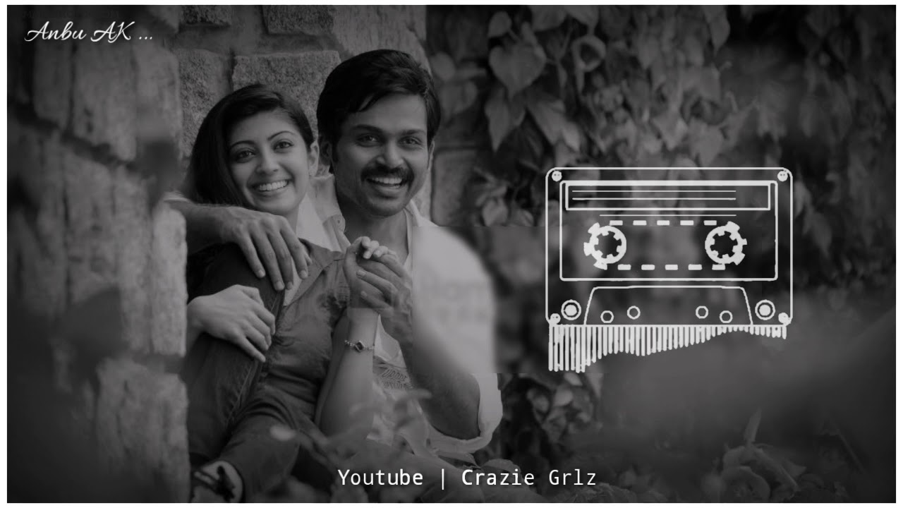 Manasellam Mazhaiyae ♡ Saguni ♡ whatsapp status ♡ crazie grlz creations