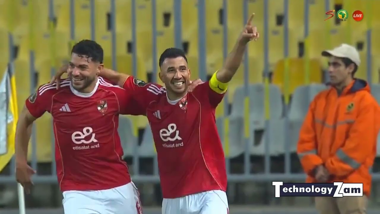 Magoli yote ya aly ahli vs yanga 