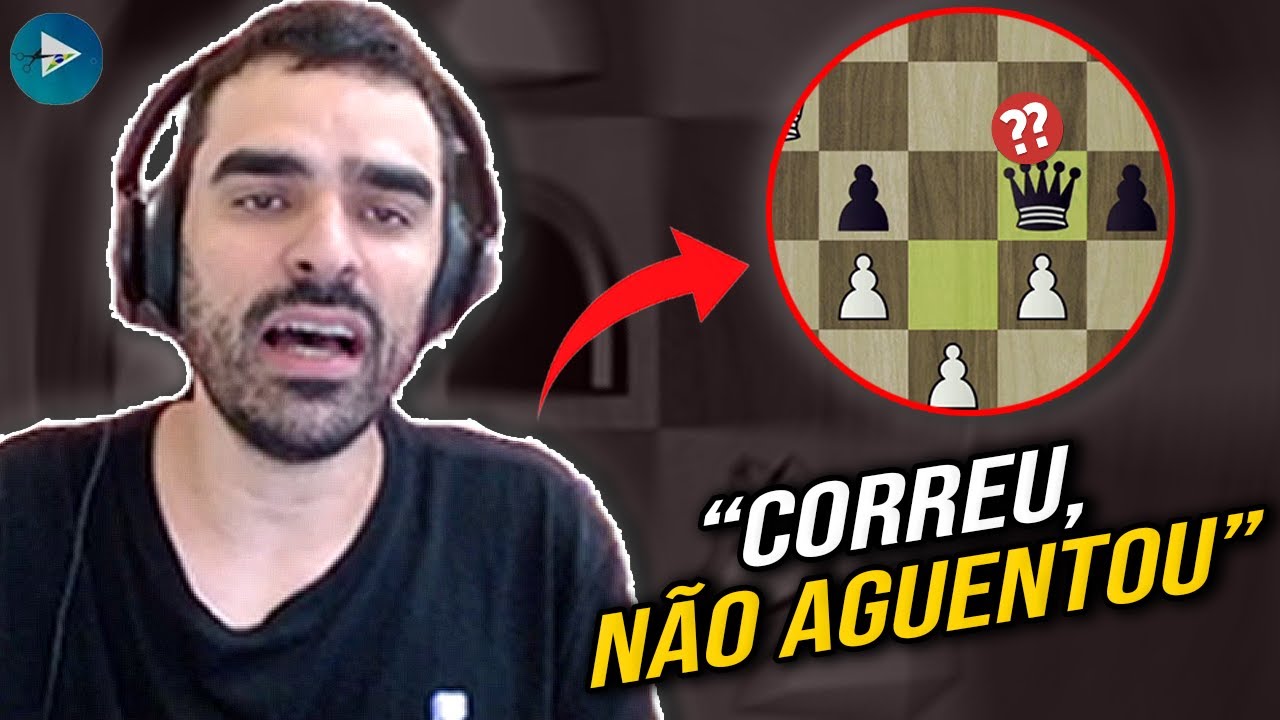 MI Molina fez adversário ABANDONAR MATCH ANTES DA HORA jogando DEMAIS!!