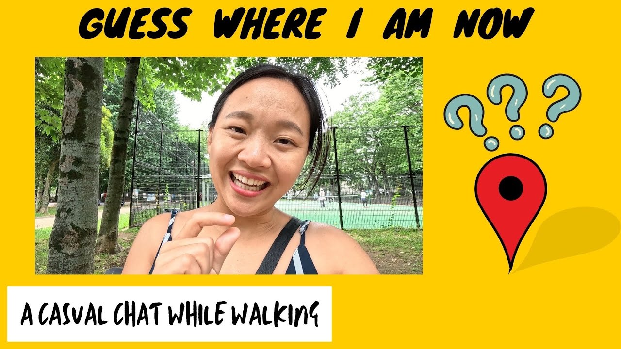 guess where I am now | comprehensible input Chinese | Intermediate