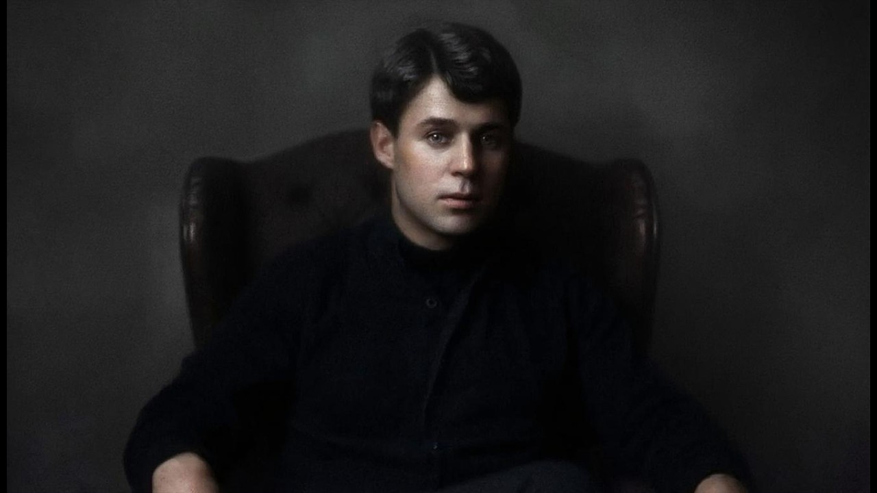 Черный человек (С. А. Есенин) #стихи #поэзия #поэтическийклуб #есенин