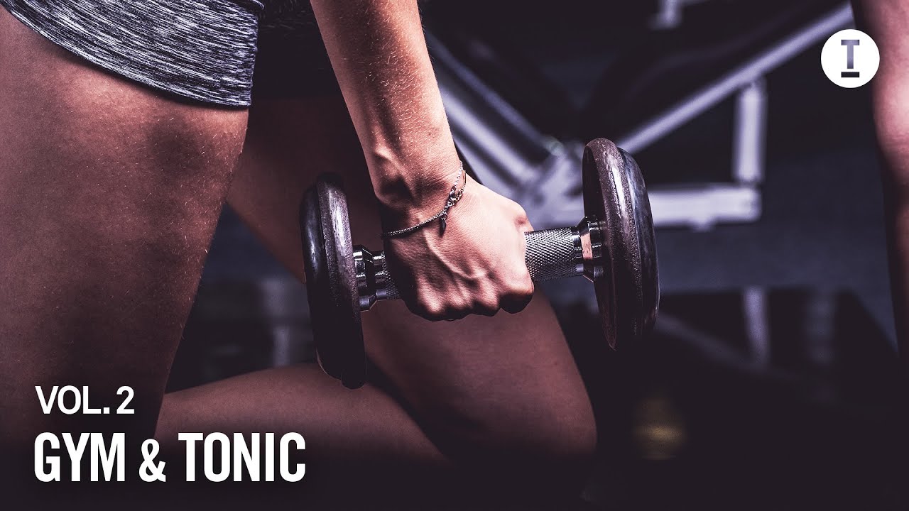Gym & Tonic - Vol. 2 [House/Tech House DJ Mix]