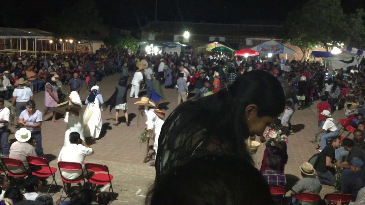 Cuarto día de carnaval en Teotitlán del Valle p.4